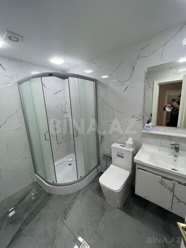 İcarəyə verilir 3 otaqlı yeni tikili 130 m², Şah İsmayıl Xətai m., photo 12 from 17