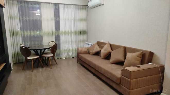 İcarəyə verilir 2 otaqlı yeni tikili 55 m², Yasamal r., photo 3 from 10