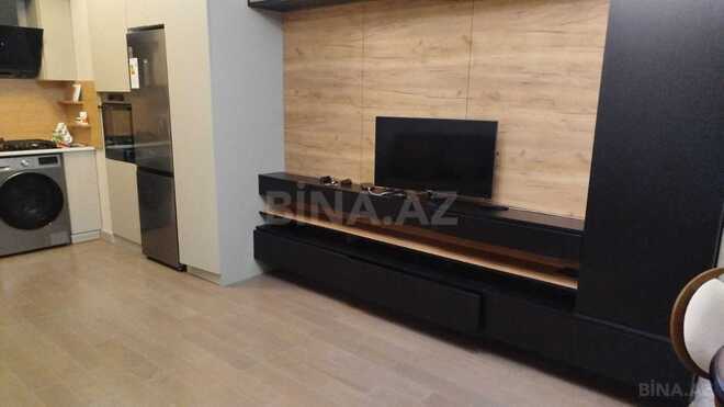 İcarəyə verilir 2 otaqlı yeni tikili 55 m², Yasamal r., photo 1 from 10