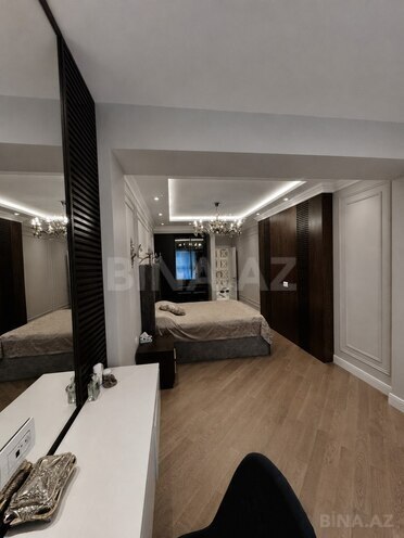 İcarəyə verilir 3 otaqlı yeni tikili 140 m², Şah İsmayıl Xətai m., photo 9 from 17
