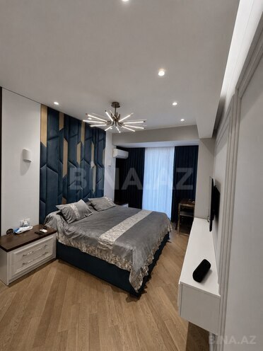 İcarəyə verilir 3 otaqlı yeni tikili 140 m², Şah İsmayıl Xətai m., photo 6 from 17