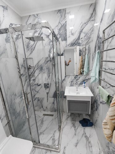 İcarəyə verilir 3 otaqlı yeni tikili 140 m², Şah İsmayıl Xətai m., photo 12 from 17