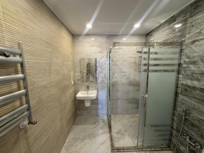 İcarəyə verilir 3 otaqlı yeni tikili 130 m², Dərnəgül m., photo 30 from 32
