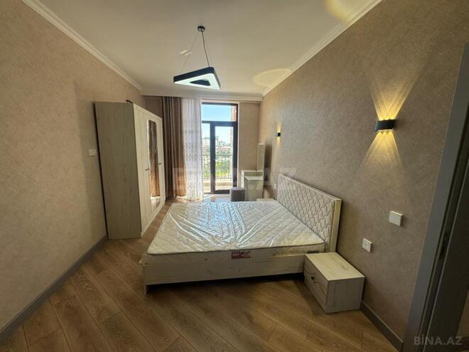 İcarəyə verilir 3 otaqlı yeni tikili 130 m², Dərnəgül m., photo 8 from 32
