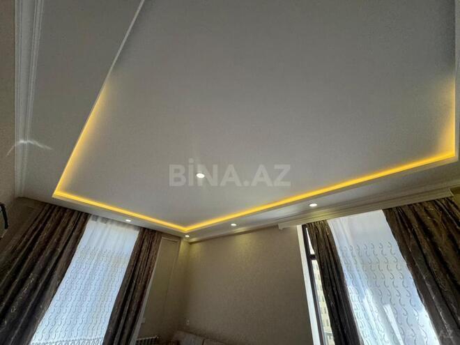 İcarəyə verilir 3 otaqlı yeni tikili 130 m², Dərnəgül m., photo 7 from 32