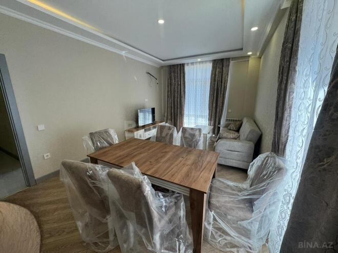 İcarəyə verilir 3 otaqlı yeni tikili 130 m², Dərnəgül m., photo 3 from 32