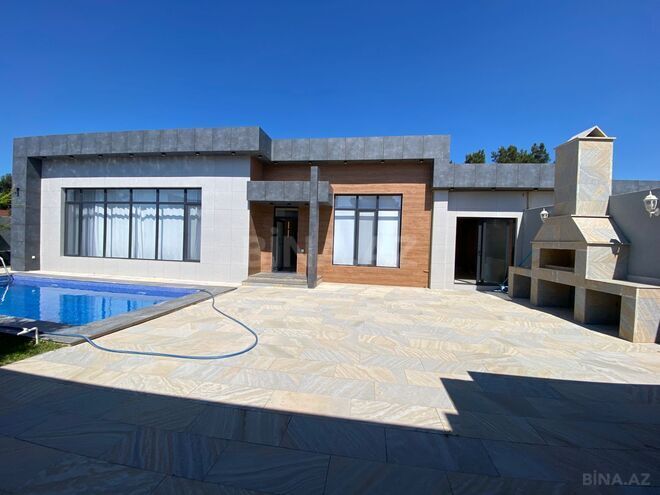 Satılır 4 otaqlı həyət evi/bağ evi 140 m², Mərdəkan q., photo 9 from 32