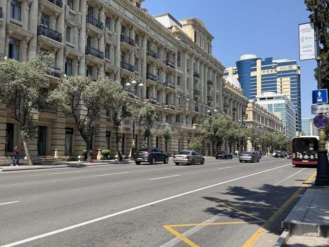 İcarəyə verilir  obyekt 140 m², Sahil m., photo 3 from 13
