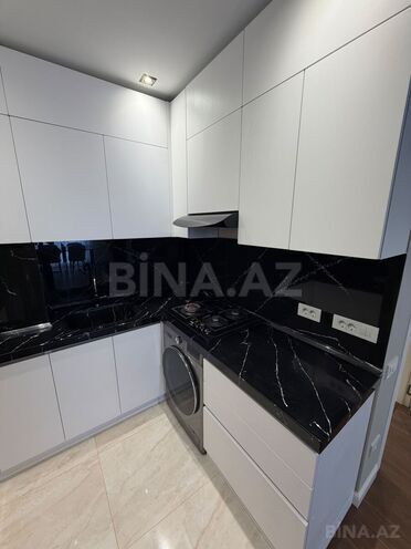 İcarəyə verilir 2 otaqlı yeni tikili 65 m², Nərimanov r., photo 7 from 16