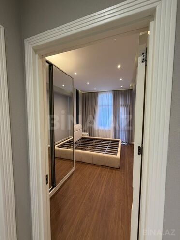 İcarəyə verilir 2 otaqlı yeni tikili 65 m², Nərimanov r., photo 10 from 16