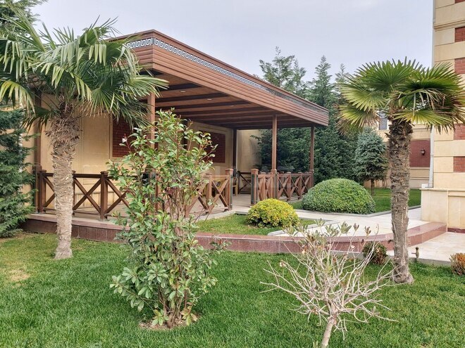 Satılır 8 otaqlı həyət evi/bağ evi 1 000 m², Xətai r., photo 4 from 25