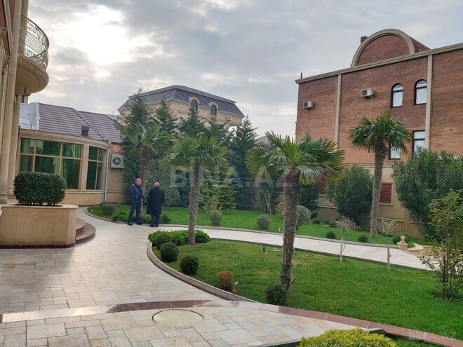 Satılır 8 otaqlı həyət evi/bağ evi 1 000 m², Xətai r., photo 5 from 25