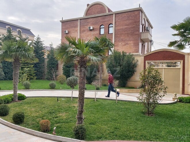 Satılır 8 otaqlı həyət evi/bağ evi 1 000 m², Xətai r., photo 3 from 25