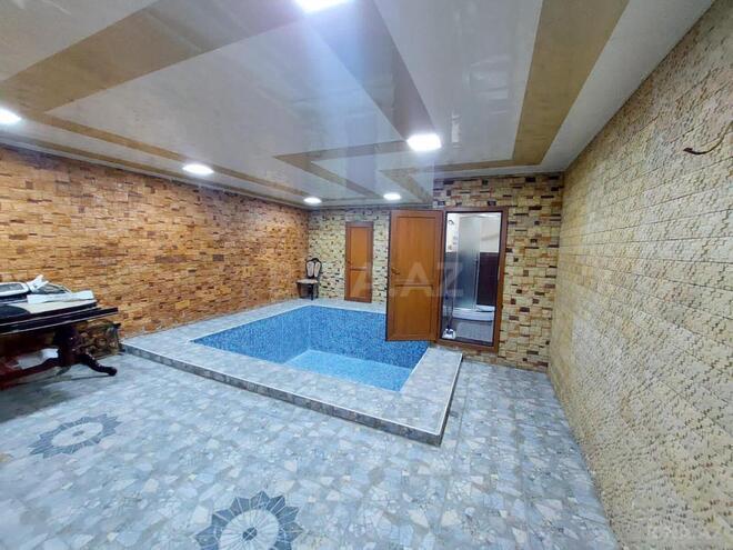 İcarəyə verilir  həyət evi/bağ evi 600 m², Badamdar q., photo 29 from 32