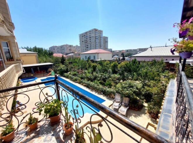 İcarəyə verilir  həyət evi/bağ evi 600 m², Badamdar q., photo 3 from 32