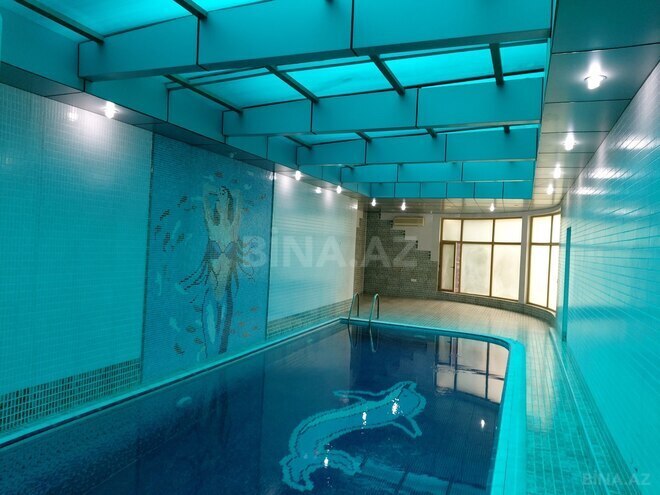 Satılır 8 otaqlı həyət evi/bağ evi 1 000 m², Xətai r., photo 24 from 25