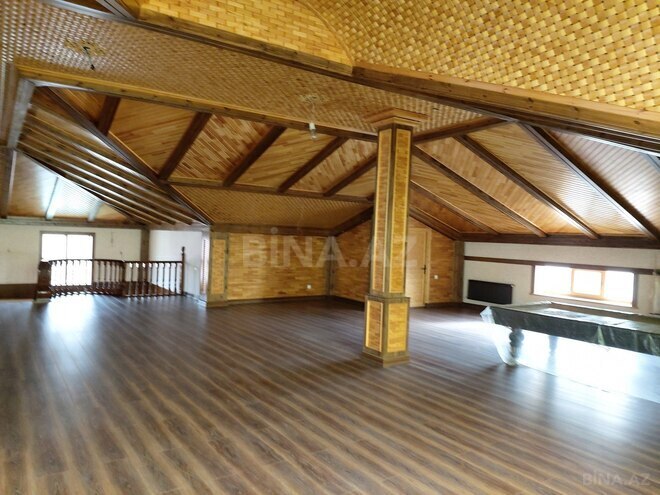 Satılır 8 otaqlı həyət evi/bağ evi 1 000 m², Xətai r., photo 20 from 25
