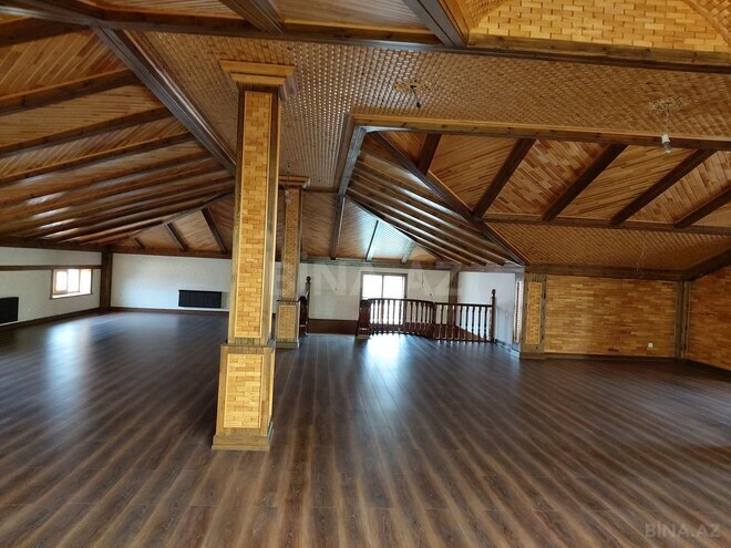 Satılır 8 otaqlı həyət evi/bağ evi 1 000 m², Xətai r., photo 21 from 25