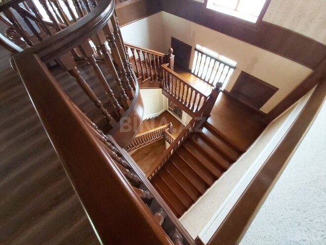 Satılır 8 otaqlı həyət evi/bağ evi 1 000 m², Xətai r., photo 17 from 25