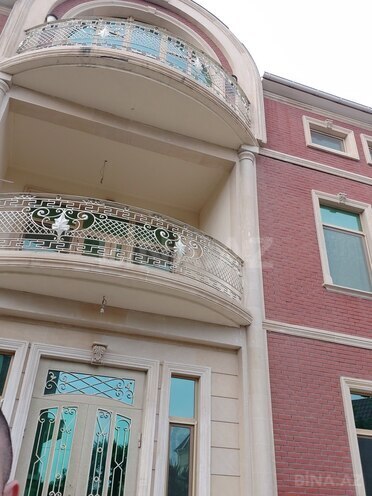 Satılır 8 otaqlı həyət evi/bağ evi 1 000 m², Xətai r., photo 10 from 25