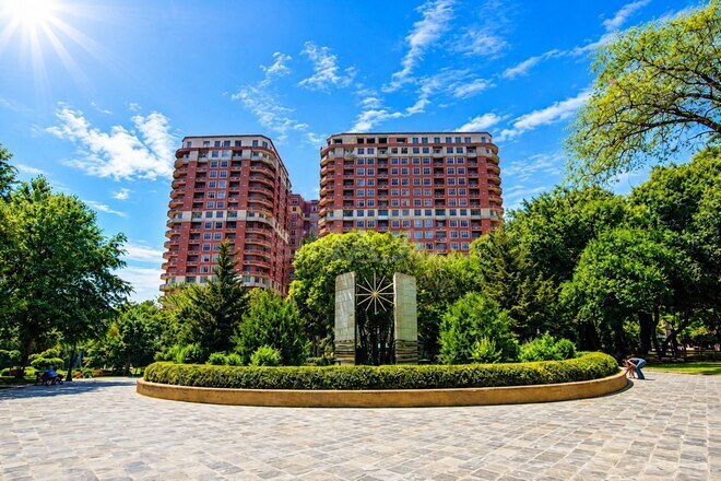 Satılır 3 otaqlı yeni tikili 170 m², Nizami m., photo 1 from 31