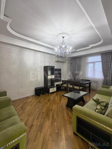 İcarəyə verilir 3 otaqlı yeni tikili 120 m², Nəriman Nərimanov m., photo 1 from 17