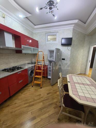 İcarəyə verilir 3 otaqlı yeni tikili 120 m², Nəriman Nərimanov m., photo 9 from 17