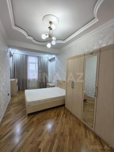 İcarəyə verilir 3 otaqlı yeni tikili 120 m², Nəriman Nərimanov m., photo 7 from 17