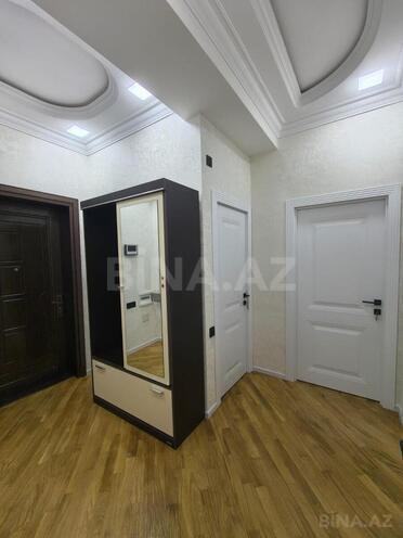 İcarəyə verilir 3 otaqlı yeni tikili 120 m², Nəriman Nərimanov m., photo 4 from 17