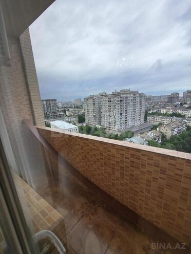 İcarəyə verilir 3 otaqlı yeni tikili 120 m², Nəriman Nərimanov m., photo 14 from 17