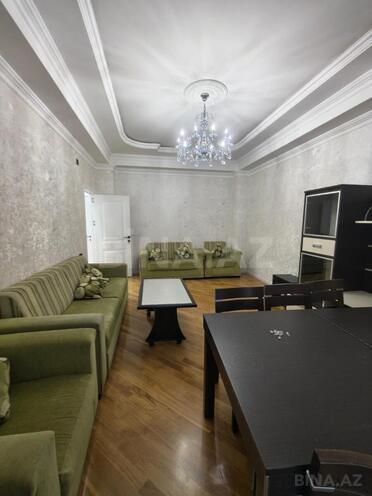 İcarəyə verilir 3 otaqlı yeni tikili 120 m², Nəriman Nərimanov m., photo 3 from 17