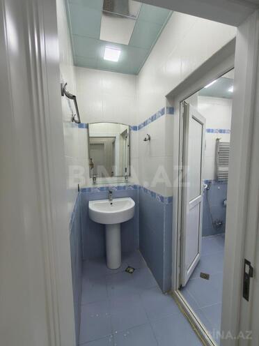 İcarəyə verilir 3 otaqlı yeni tikili 120 m², Nəriman Nərimanov m., photo 13 from 17