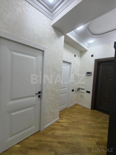 İcarəyə verilir 3 otaqlı yeni tikili 120 m², Nəriman Nərimanov m., photo 5 from 17