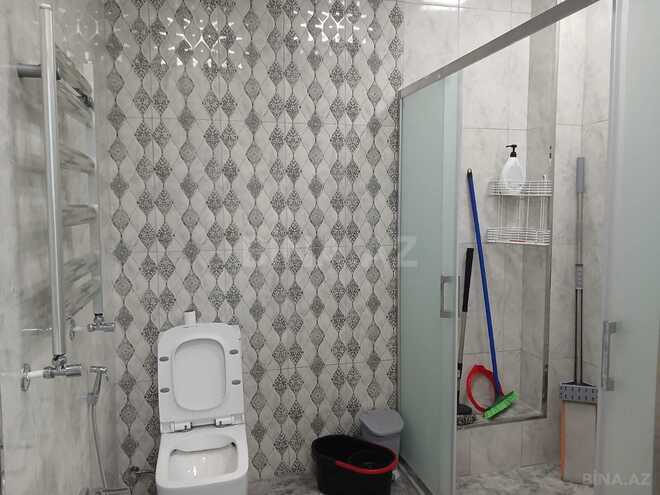 İcarəyə verilir 2 otaqlı yeni tikili 75 m², Nəsimi r., photo 10 from 12