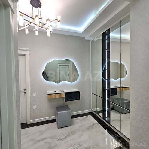 Satılır 2 otaqlı köhnə tikili 45 m², Memar Əcəmi m., photo 8 from 12