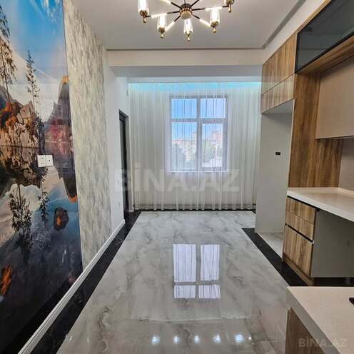 Satılır 2 otaqlı köhnə tikili 45 m², Memar Əcəmi m., photo 4 from 12