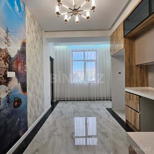 Satılır 2 otaqlı köhnə tikili 45 m², Memar Əcəmi m., photo 9 from 12