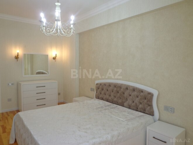 İcarəyə verilir 3 otaqlı yeni tikili 160 m², Badamdar q., photo 16 from 25