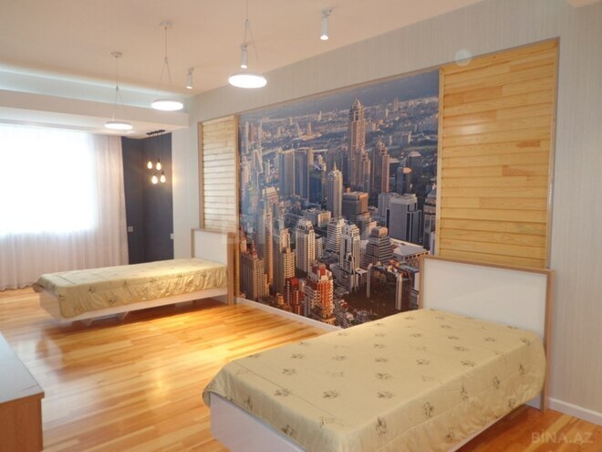 İcarəyə verilir 3 otaqlı yeni tikili 160 m², Badamdar q., photo 18 from 25