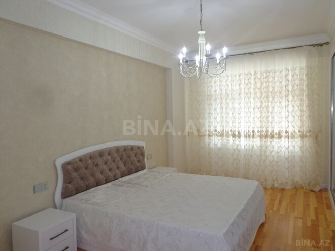 İcarəyə verilir 3 otaqlı yeni tikili 160 m², Badamdar q., photo 14 from 25