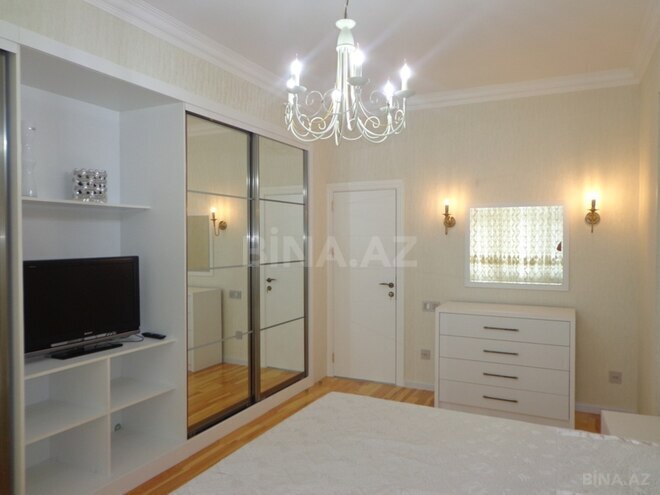 İcarəyə verilir 3 otaqlı yeni tikili 160 m², Badamdar q., photo 17 from 25