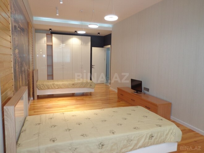 İcarəyə verilir 3 otaqlı yeni tikili 160 m², Badamdar q., photo 20 from 25