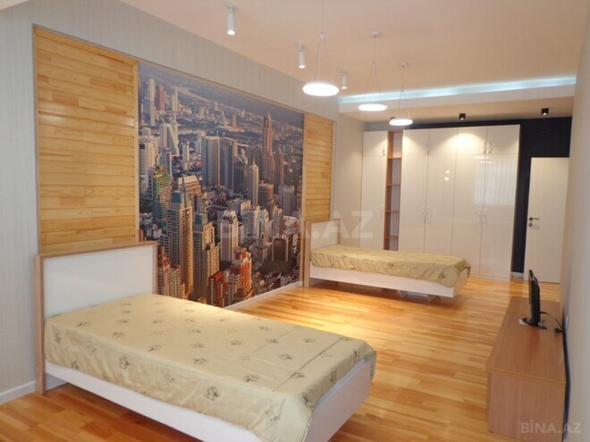 İcarəyə verilir 3 otaqlı yeni tikili 160 m², Badamdar q., photo 19 from 25