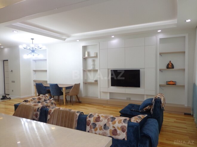 İcarəyə verilir 3 otaqlı yeni tikili 160 m², Badamdar q., photo 5 from 25