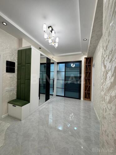 Satılır 3 otaqlı yeni tikili 85 m², Həzi Aslanov m., photo 1 from 21