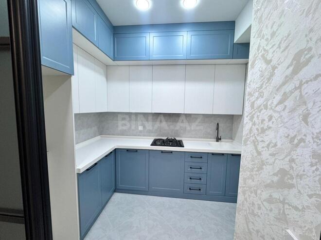 Satılır 3 otaqlı yeni tikili 85 m², Həzi Aslanov m., photo 14 from 21