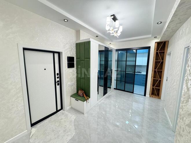 Satılır 3 otaqlı yeni tikili 85 m², Həzi Aslanov m., photo 10 from 21