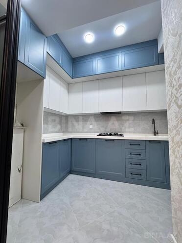 Satılır 3 otaqlı yeni tikili 85 m², Həzi Aslanov m., photo 15 from 21