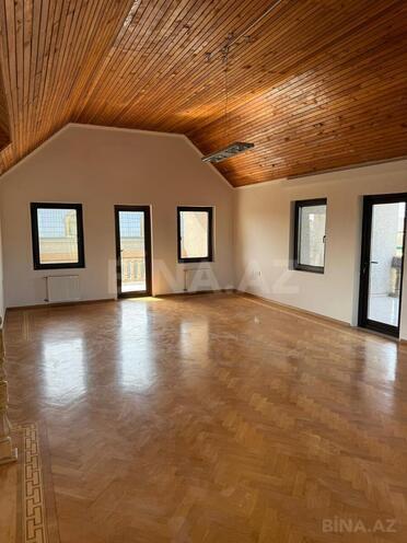 İcarəyə verilir 5 otaqlı həyət evi/bağ evi 400 m², Mərdəkan q., photo 31 from 32