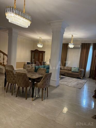 İcarəyə verilir 5 otaqlı həyət evi/bağ evi 400 m², Mərdəkan q., photo 14 from 32